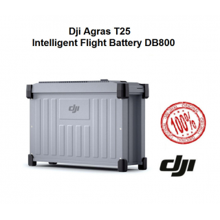 Dji Agras T25 Battery DB800 - Dji Agras T25 Battre DB800 - Dji Agras Baterai DB800 Original New Garansi Resmi